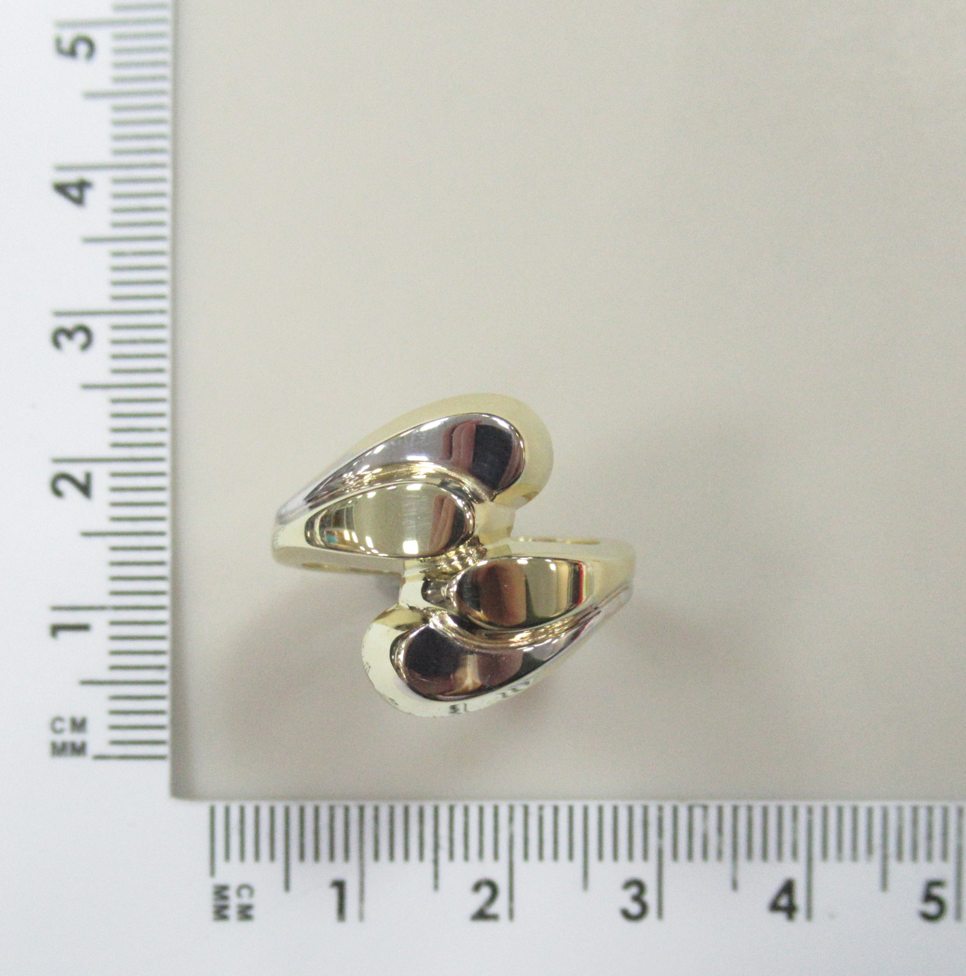 10319-000485 Кольцо (Au 375)